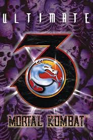 Mortal Kombat 3 Poster